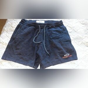 Hollister Navy Blue Men's Shorts